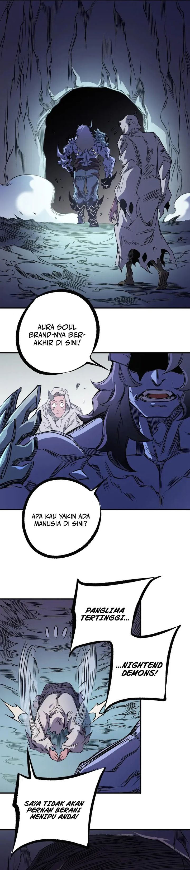 God Killer (Job Changing for the Entire Population: The Jobless Me Will Terminate the Gods) chapter 79