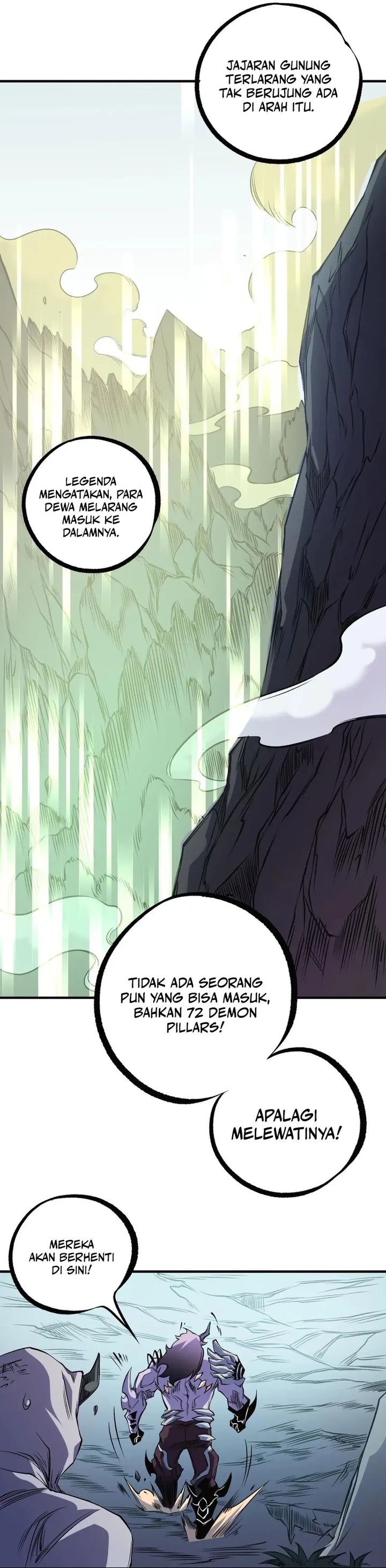 God Killer (Job Changing for the Entire Population: The Jobless Me Will Terminate the Gods) chapter 79