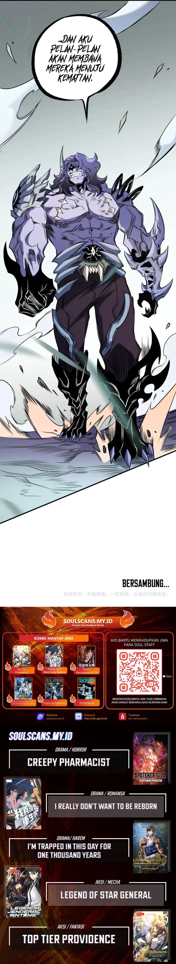 God Killer (Job Changing for the Entire Population: The Jobless Me Will Terminate the Gods) chapter 79