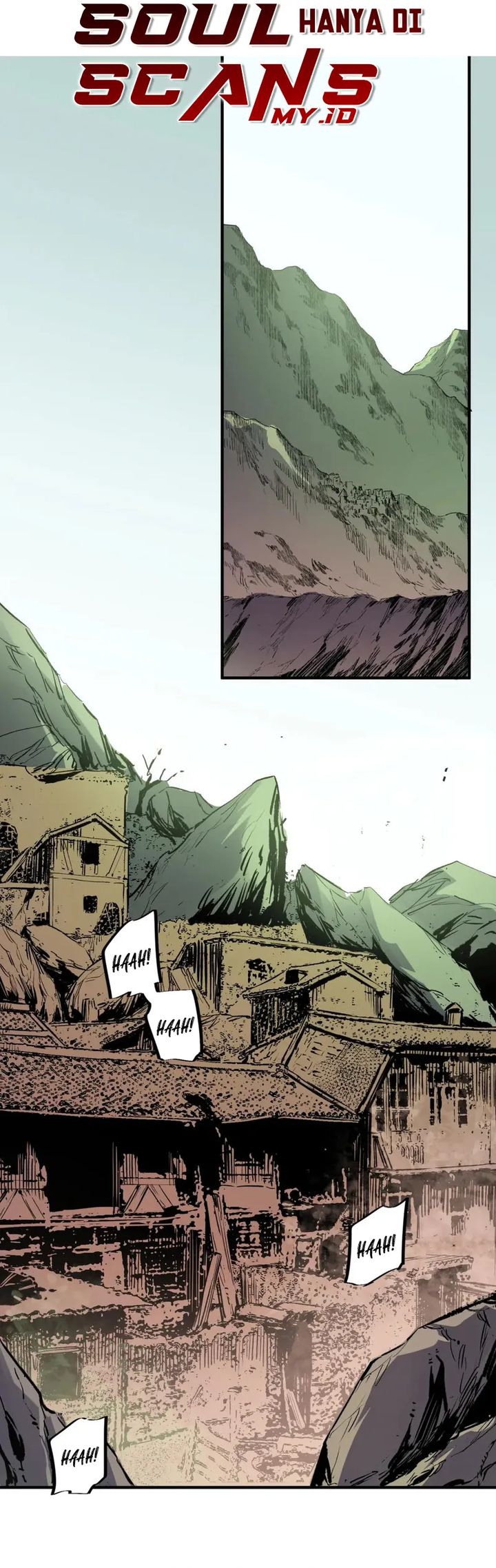 God Killer (Job Changing for the Entire Population: The Jobless Me Will Terminate the Gods) chapter 80