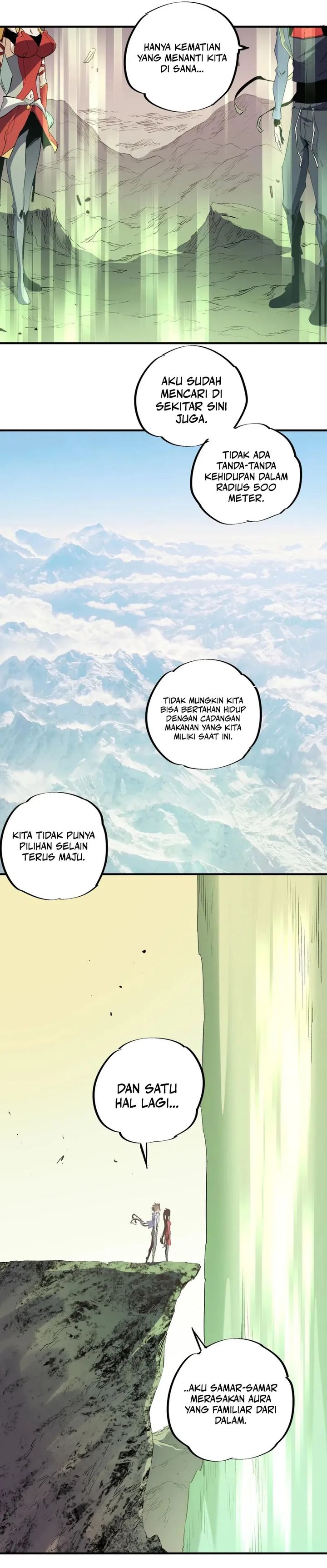 God Killer (Job Changing for the Entire Population: The Jobless Me Will Terminate the Gods) chapter 80