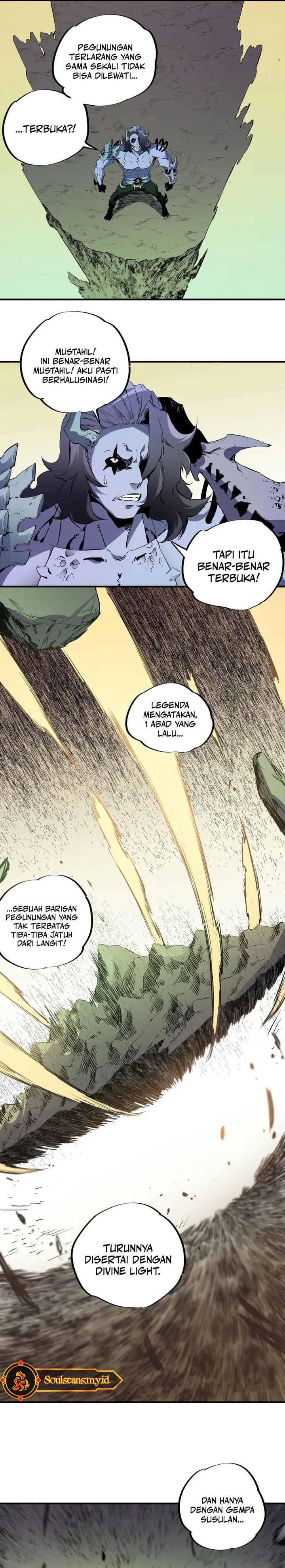 God Killer (Job Changing for the Entire Population: The Jobless Me Will Terminate the Gods) chapter 80