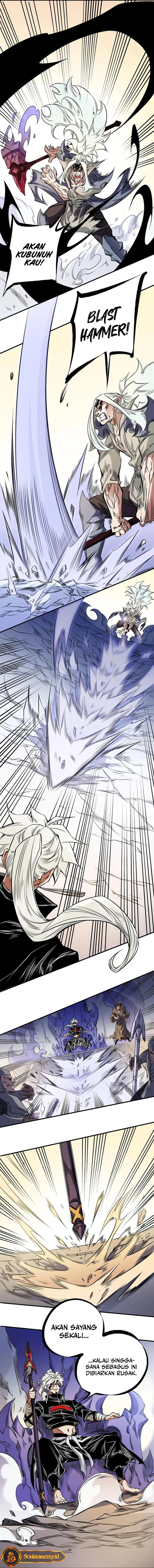 God Killer (Job Changing for the Entire Population: The Jobless Me Will Terminate the Gods) chapter 83