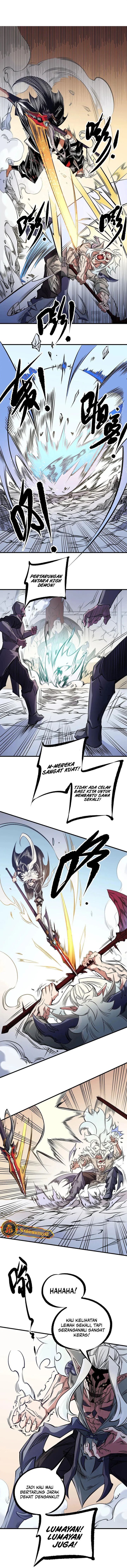 God Killer (Job Changing for the Entire Population: The Jobless Me Will Terminate the Gods) chapter 83