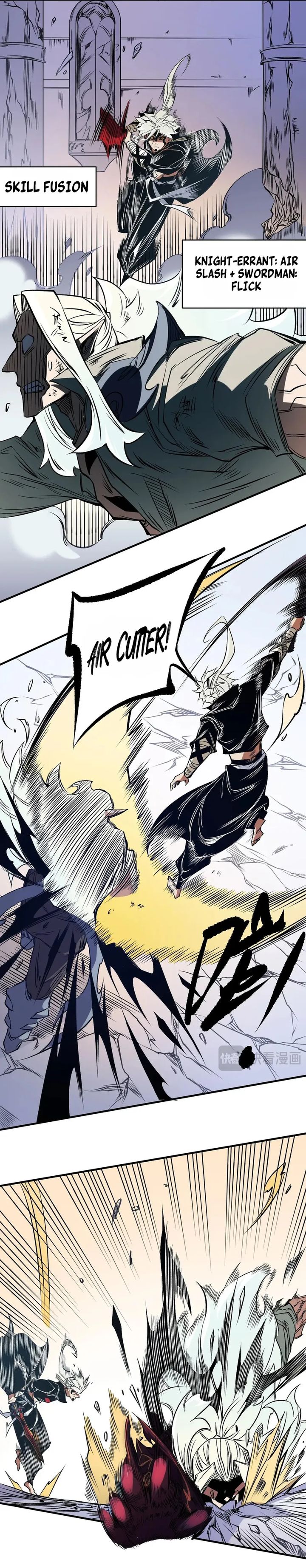 God Killer (Job Changing for the Entire Population: The Jobless Me Will Terminate the Gods) chapter 83