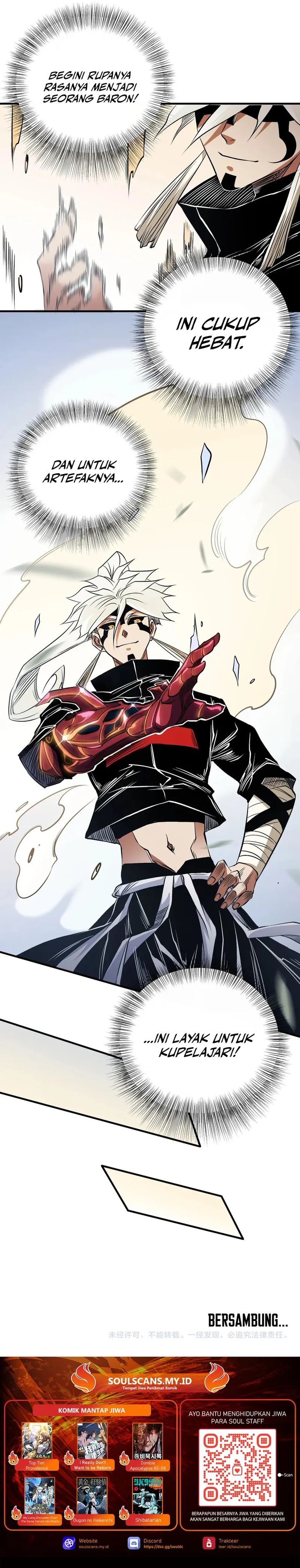 God Killer (Job Changing for the Entire Population: The Jobless Me Will Terminate the Gods) chapter 83