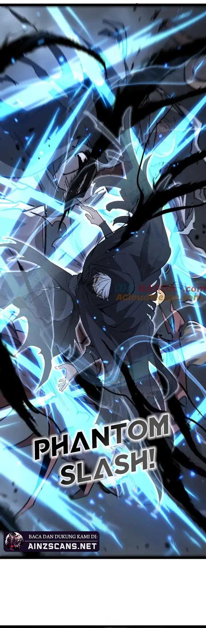 God-level Assassin, I’m the Shadow chapter 15