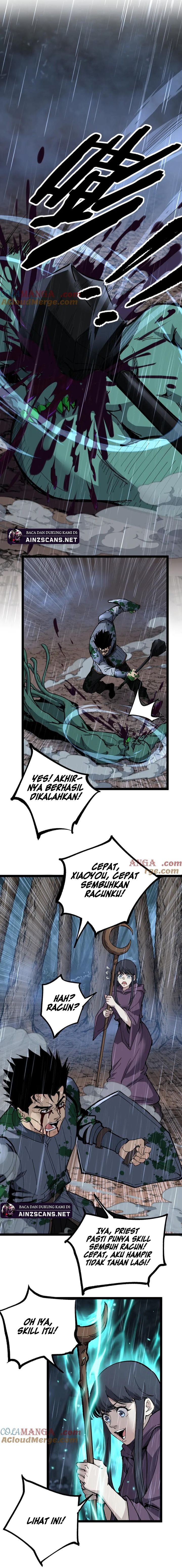 God-level Assassin, I’m the Shadow chapter 17