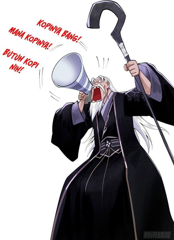 God-level Assassin, I’m the Shadow chapter 17