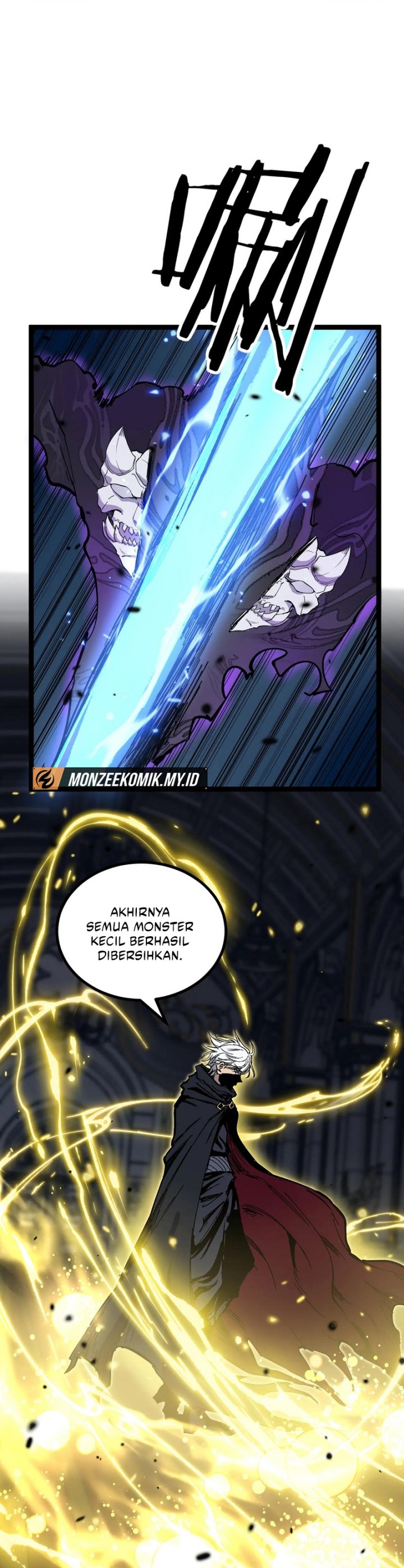 God-level Assassin, I’m the Shadow chapter 27