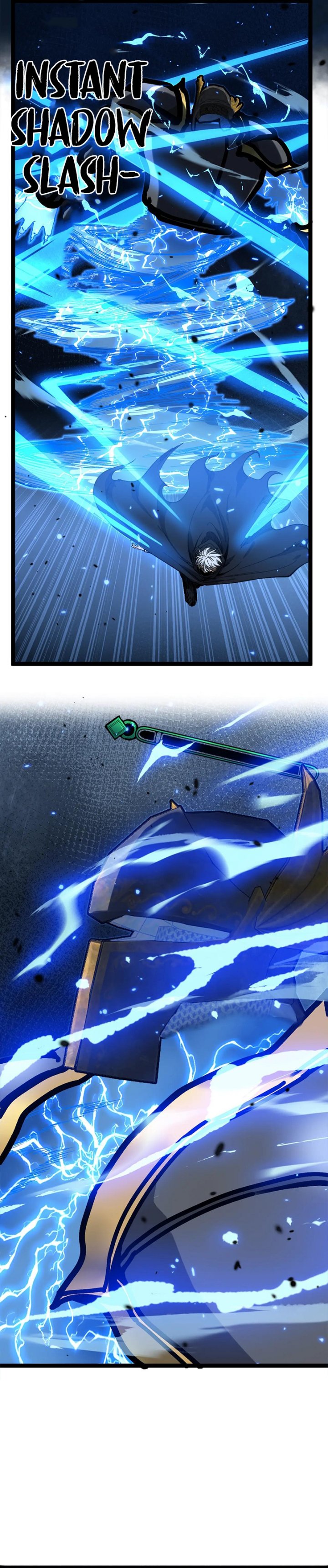 God-level Assassin, I’m the Shadow chapter 27
