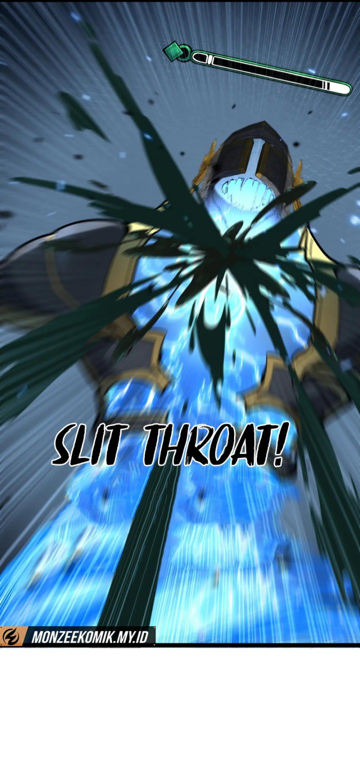 God-level Assassin, I’m the Shadow chapter 27