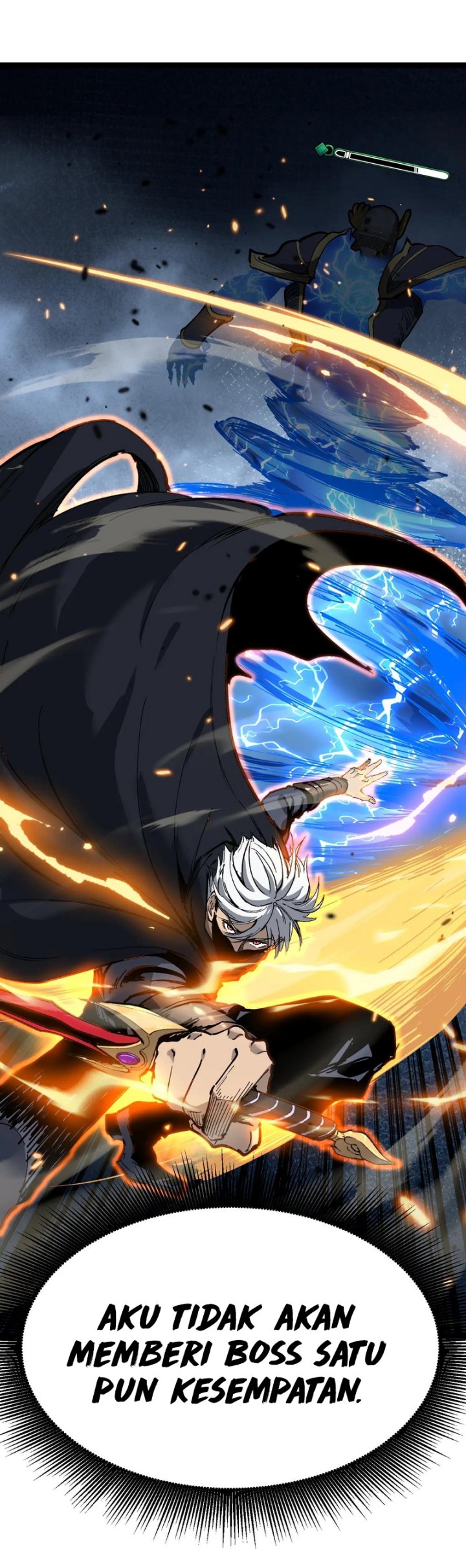 God-level Assassin, I’m the Shadow chapter 27