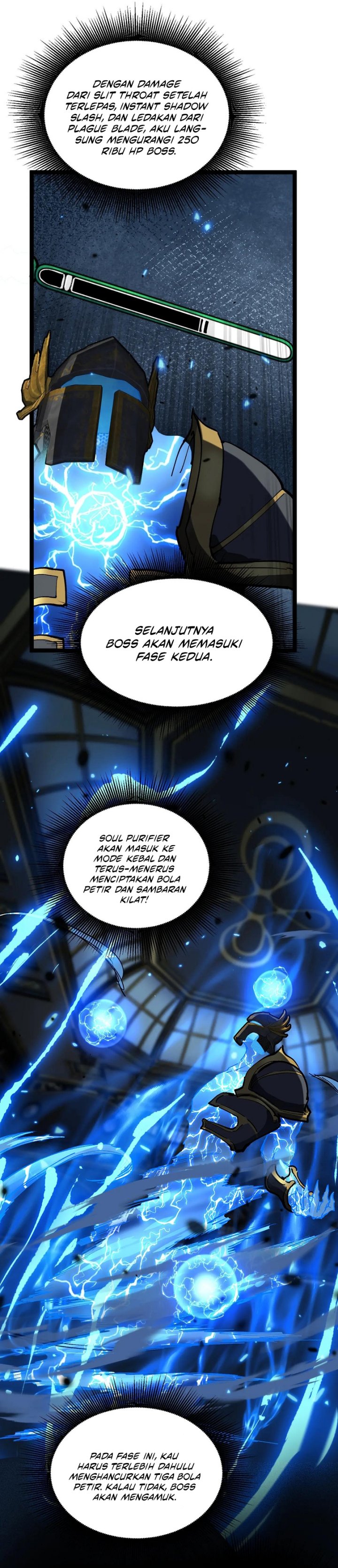God-level Assassin, I’m the Shadow chapter 27