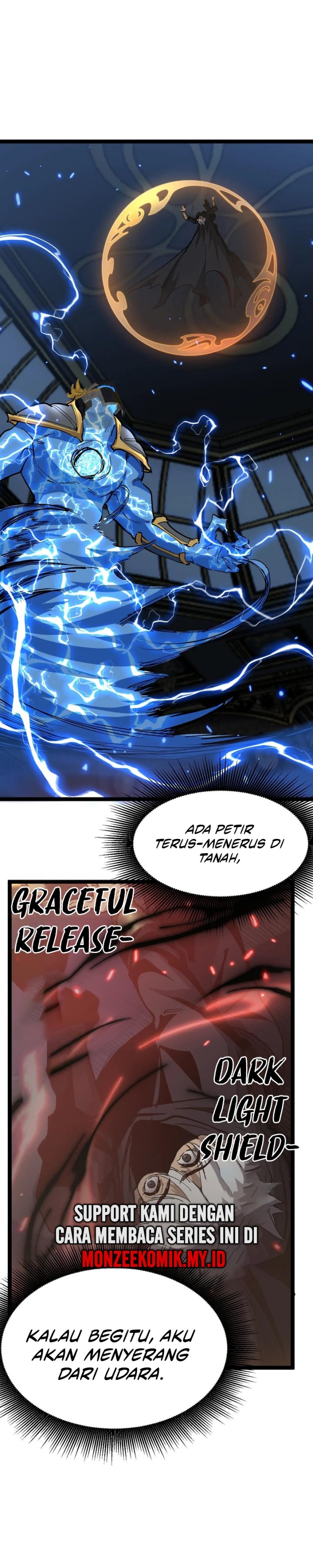 God-level Assassin, I’m the Shadow chapter 27