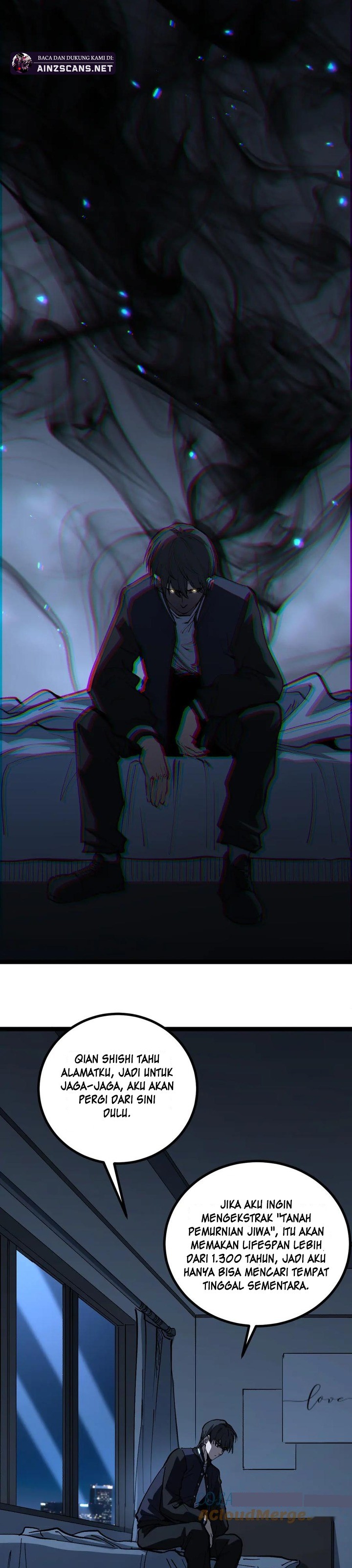God-level Assassin, I’m the Shadow chapter 29