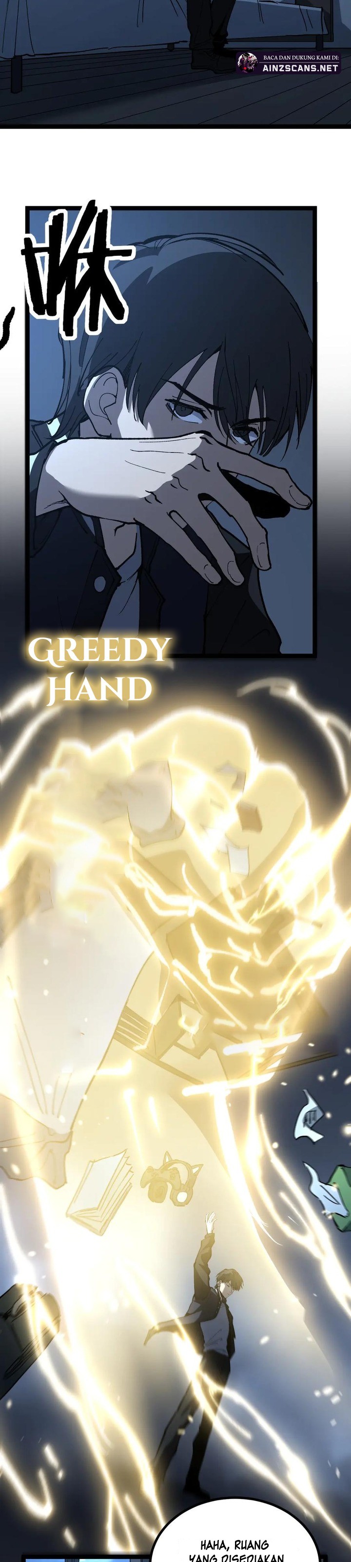 God-level Assassin, I’m the Shadow chapter 29