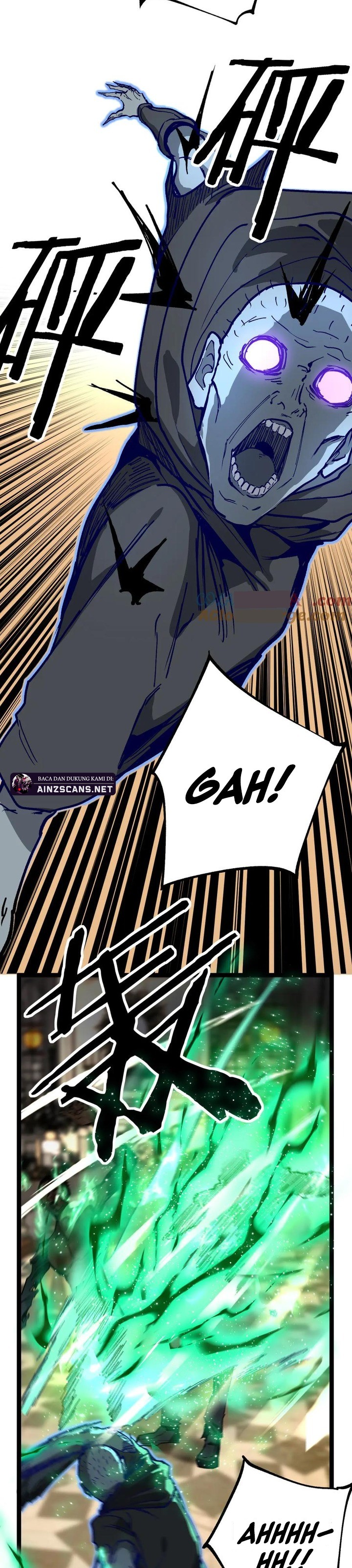 God-level Assassin, I’m the Shadow chapter 29