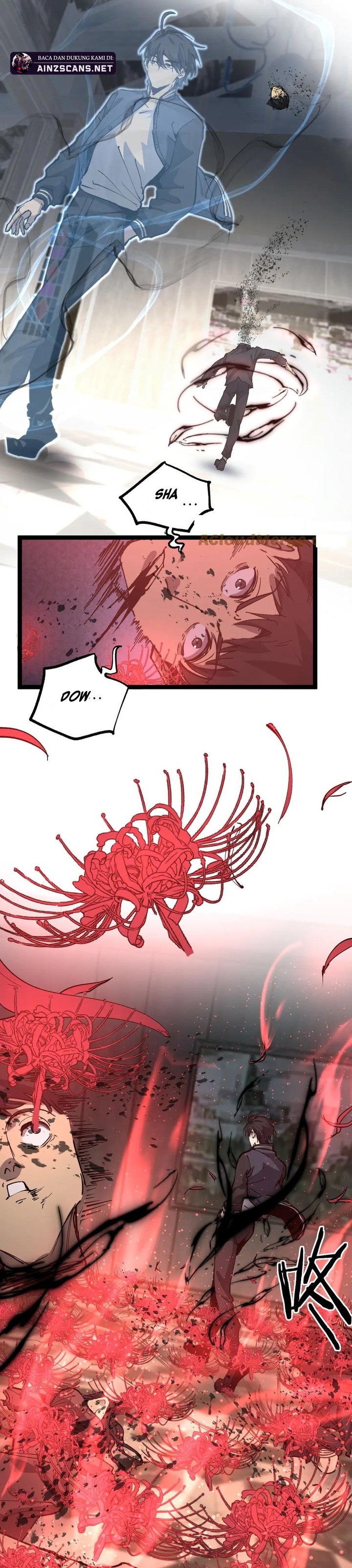 God-level Assassin, I’m the Shadow chapter 29