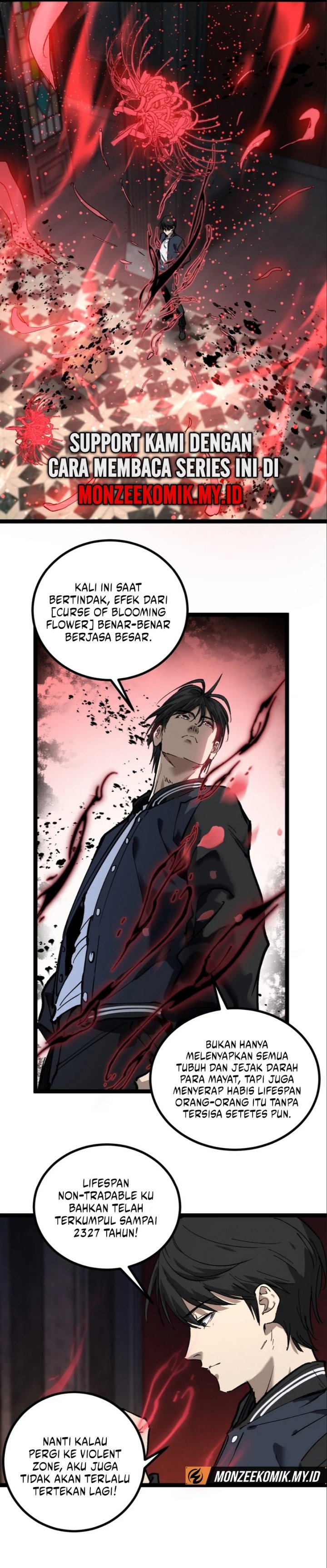 God-level Assassin, I’m the Shadow chapter 30