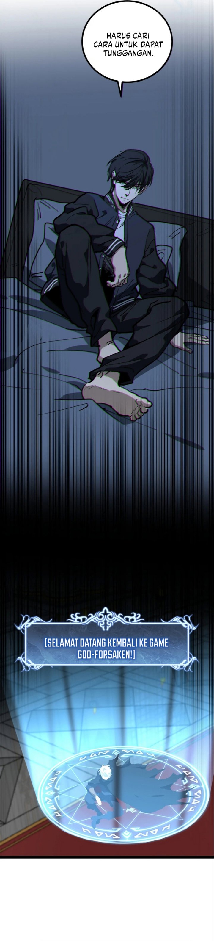 God-level Assassin, I’m the Shadow chapter 30