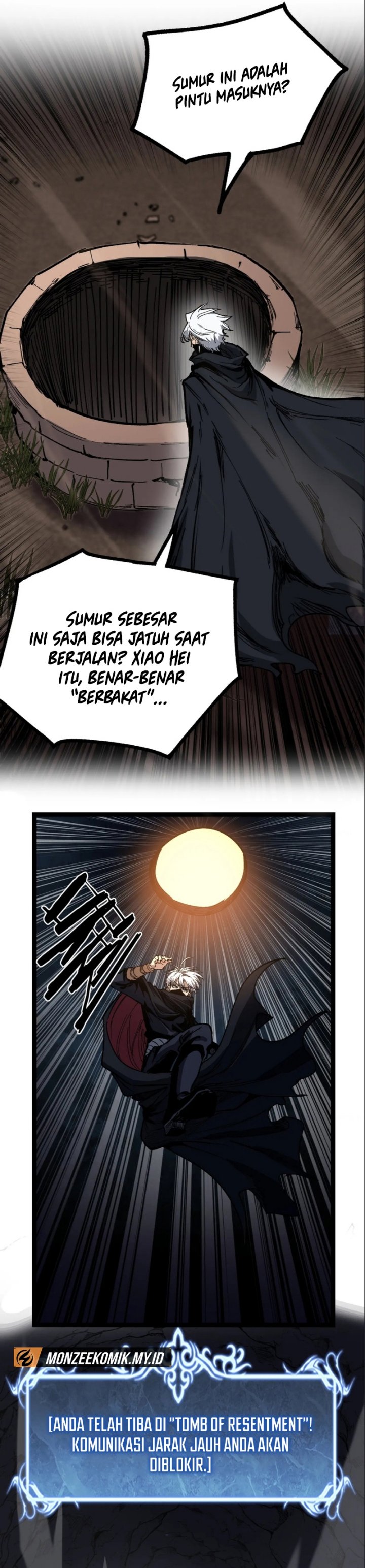 God-level Assassin, I’m the Shadow chapter 30