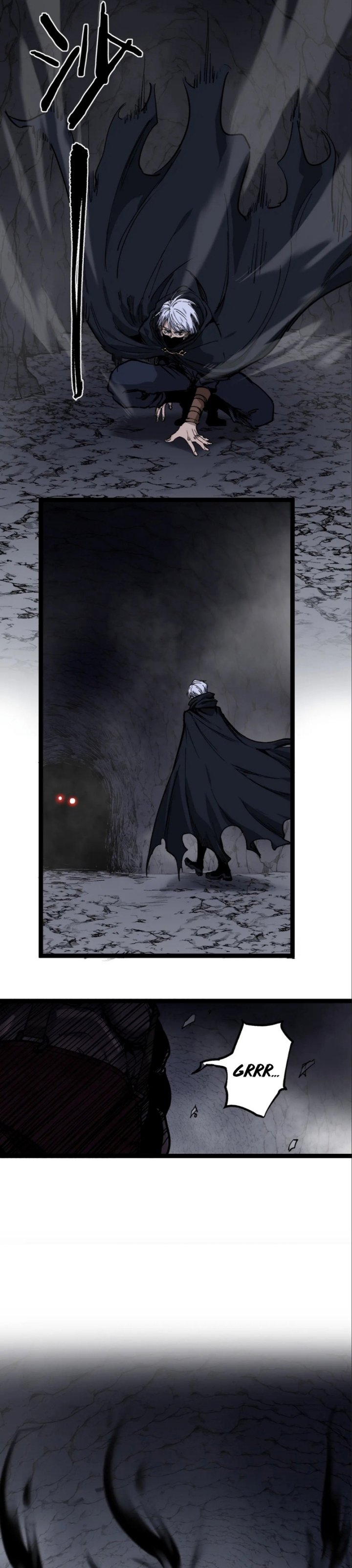 God-level Assassin, I’m the Shadow chapter 30