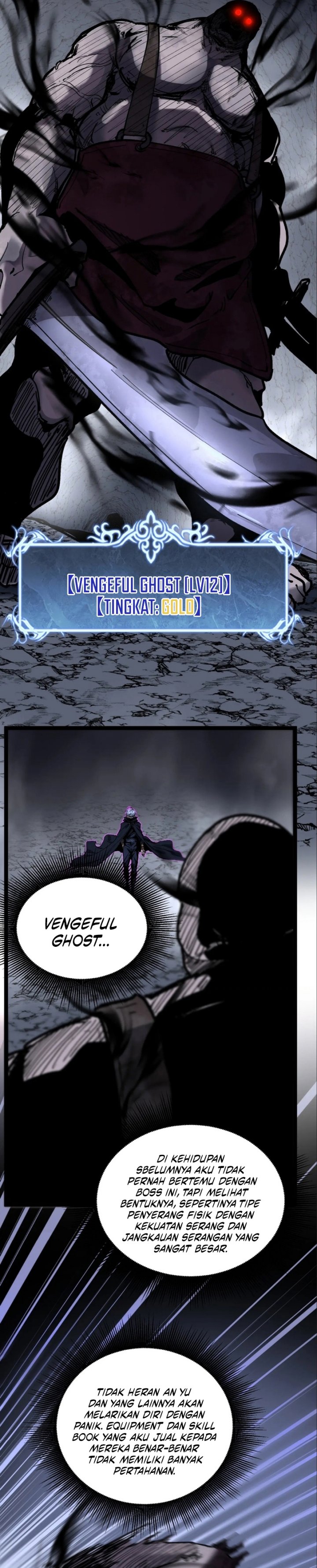 God-level Assassin, I’m the Shadow chapter 30