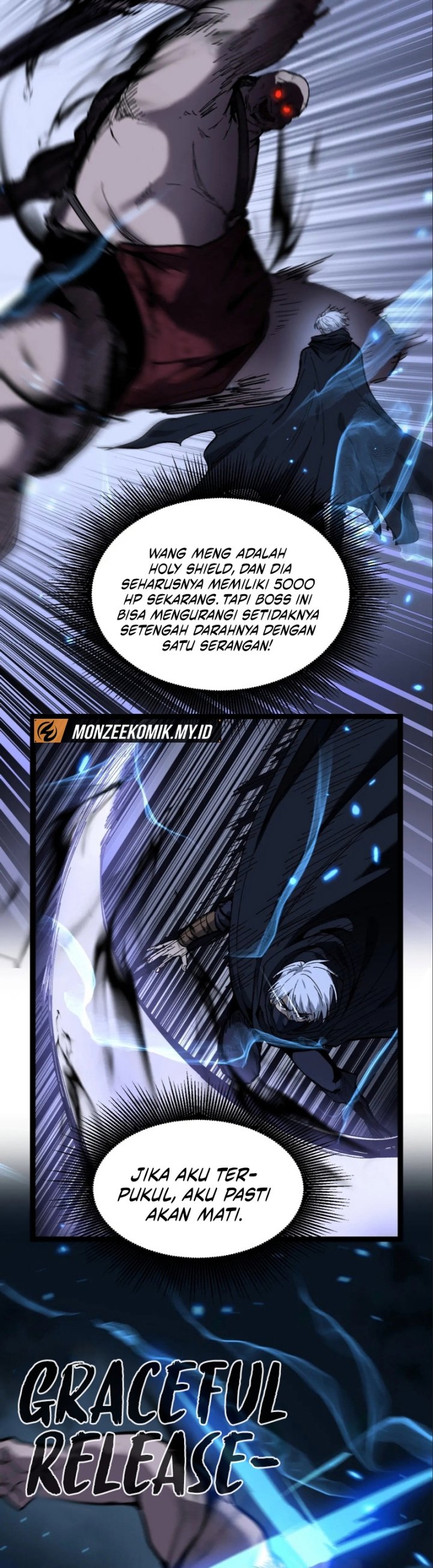 God-level Assassin, I’m the Shadow chapter 30