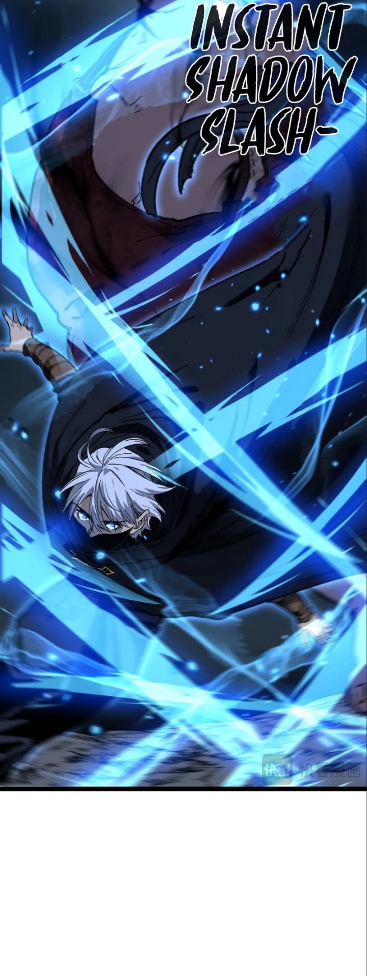God-level Assassin, I’m the Shadow chapter 30