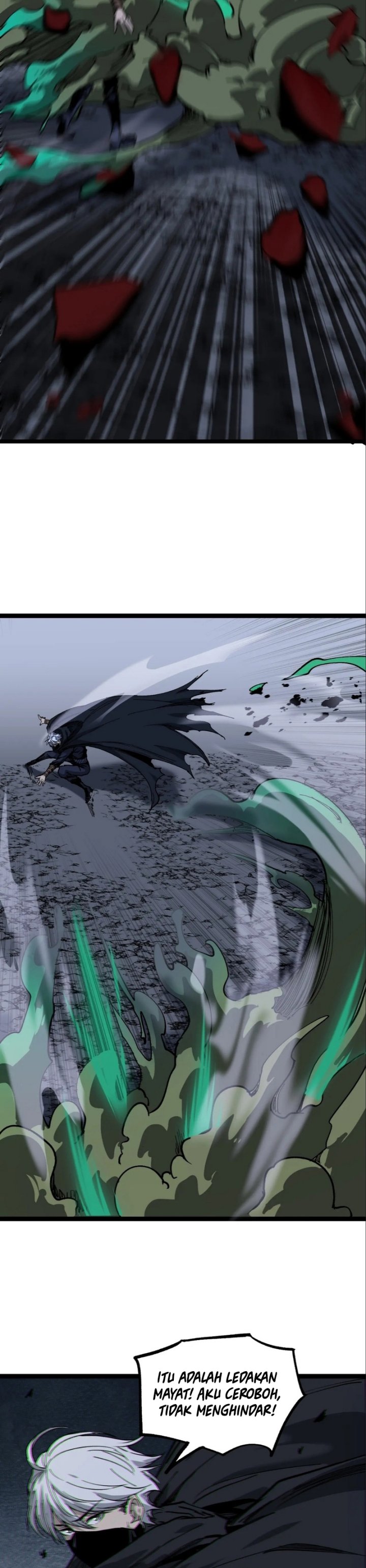 God-level Assassin, I’m the Shadow chapter 30