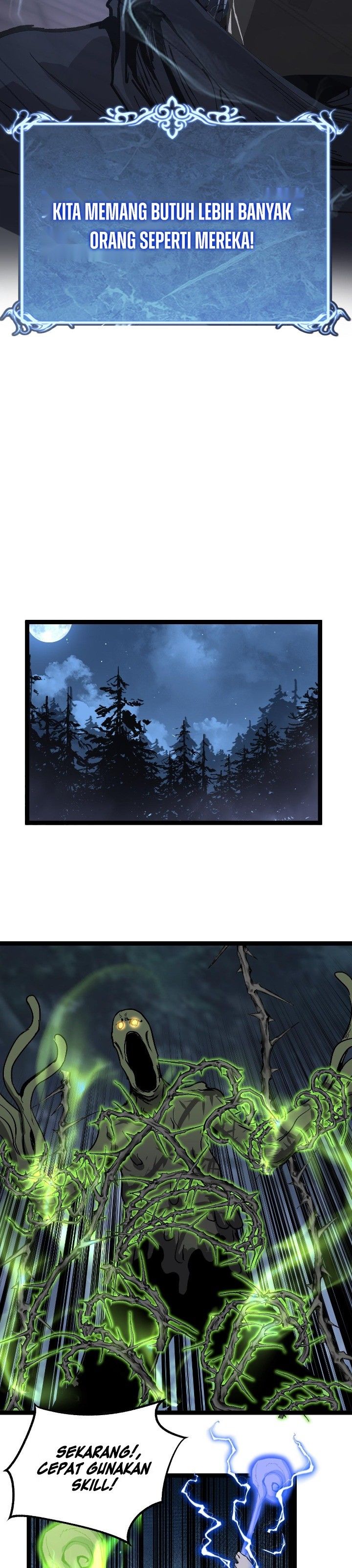 God-level Assassin, I’m the Shadow chapter 36