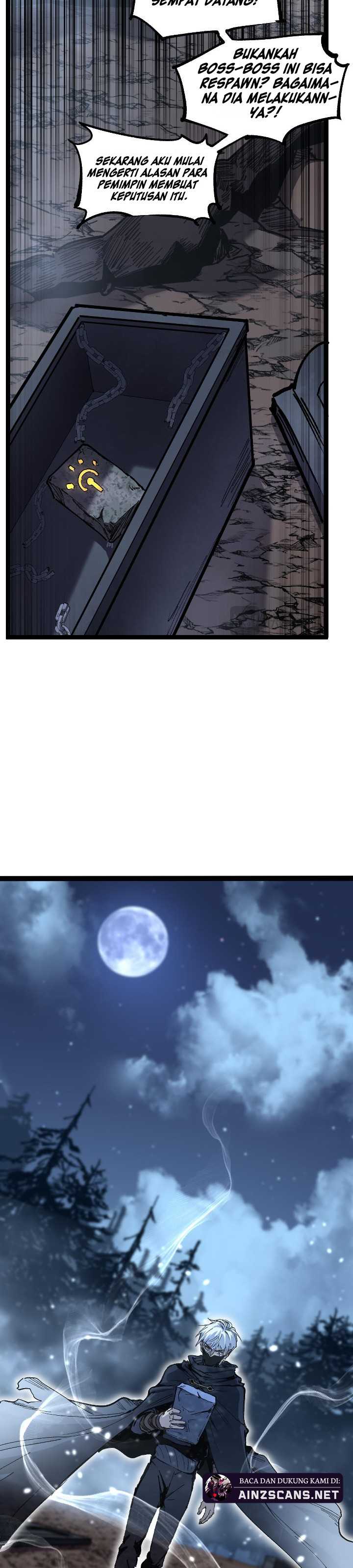 God-level Assassin, I’m the Shadow chapter 38