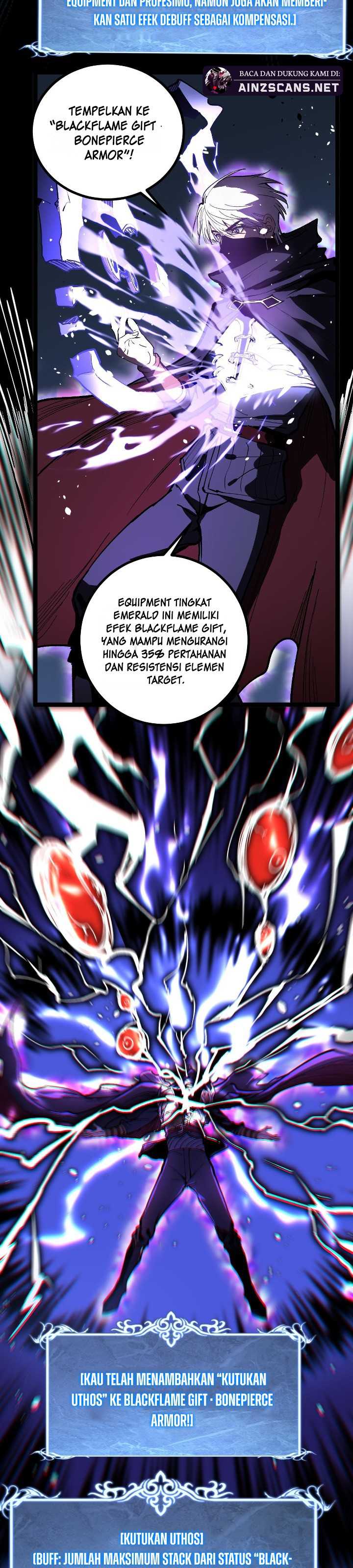 God-level Assassin, I’m the Shadow chapter 38