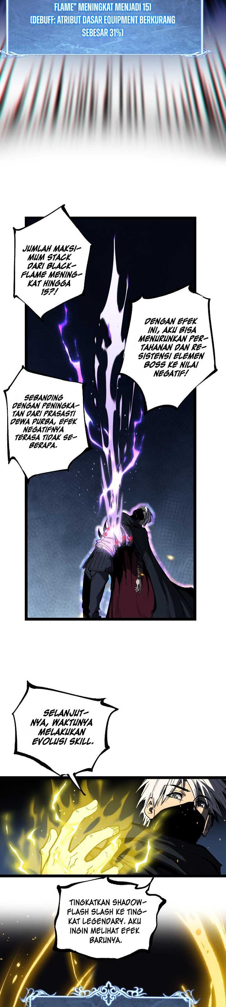 God-level Assassin, I’m the Shadow chapter 38