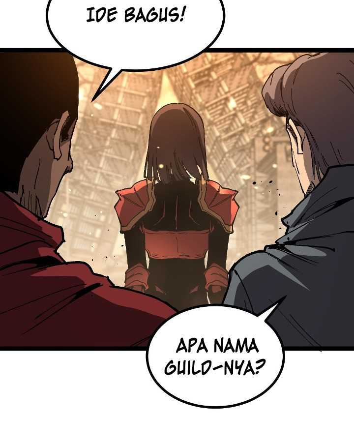 God-level Assassin, I’m the Shadow chapter 38