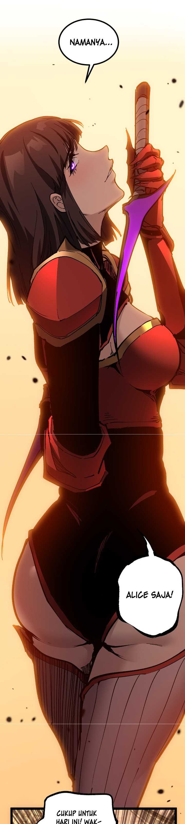 God-level Assassin, I’m the Shadow chapter 38