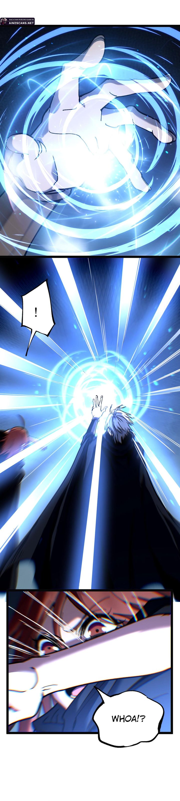 God-level Assassin, I’m the Shadow Chapter 49 Bahasa Indonesia