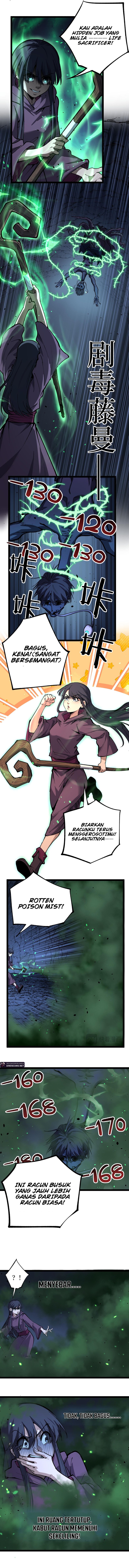 God-level Assassin, I’m the Shadow chapter 52
