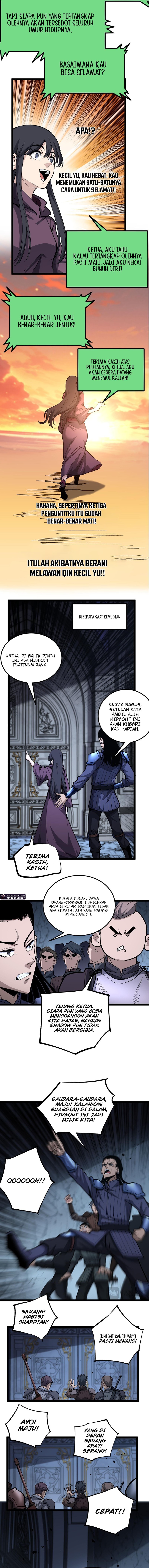 God-level Assassin, I’m the Shadow chapter 52