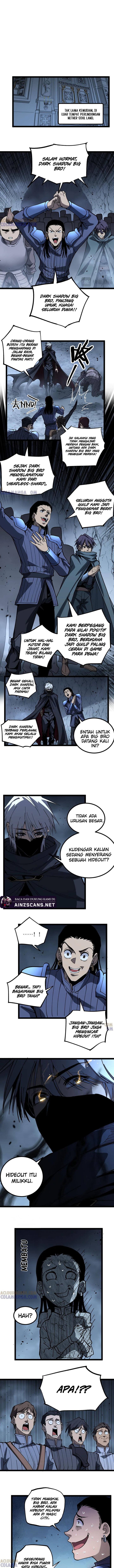 God-level Assassin, I’m the Shadow chapter 53