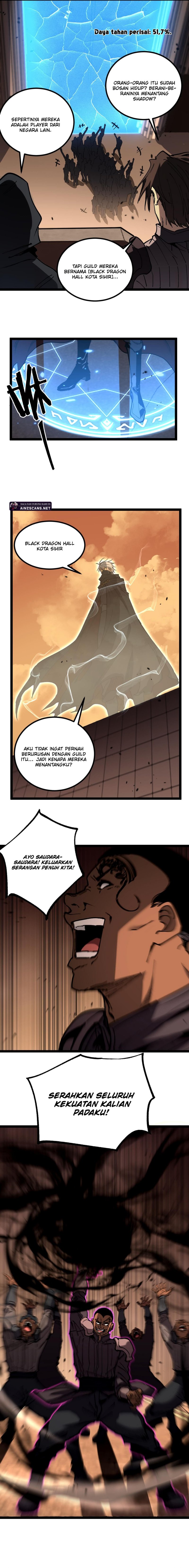 God-level Assassin, I’m the Shadow chapter 54