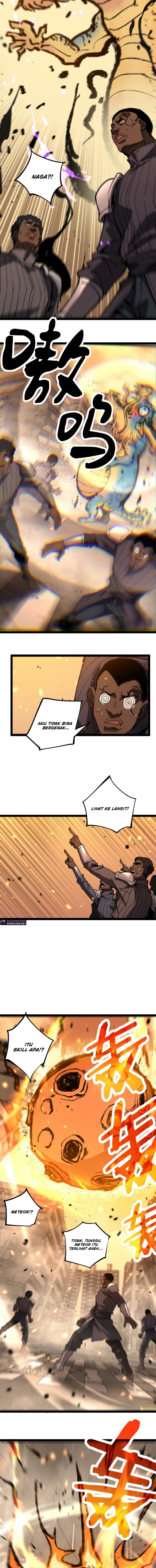 God-level Assassin, I’m the Shadow chapter 54