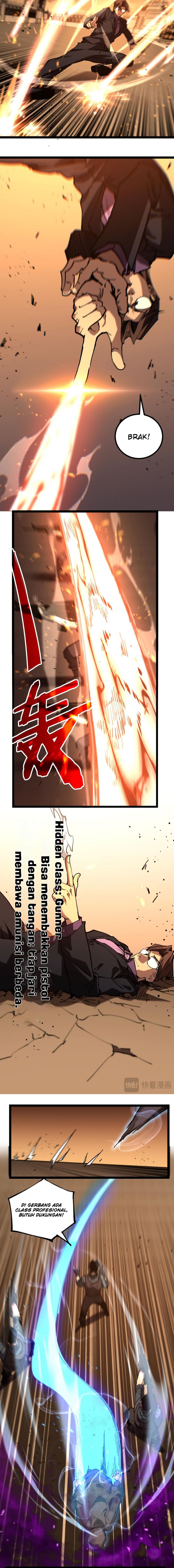 God-level Assassin, I’m the Shadow chapter 56
