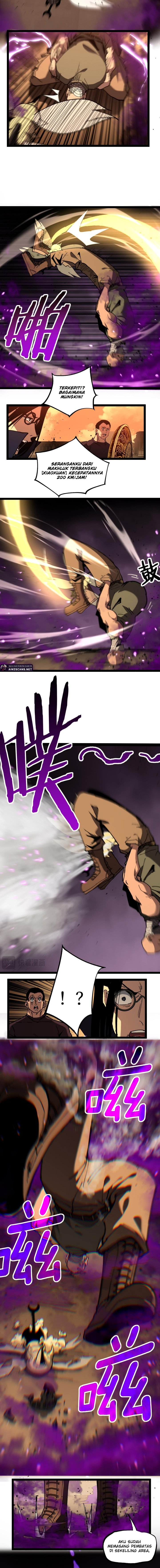 God-level Assassin, I’m the Shadow chapter 56