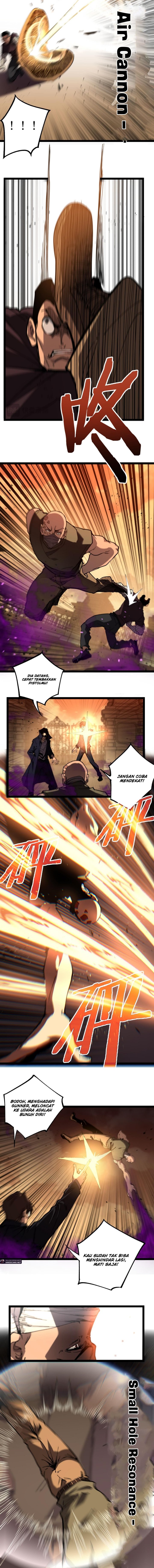 God-level Assassin, I’m the Shadow chapter 56