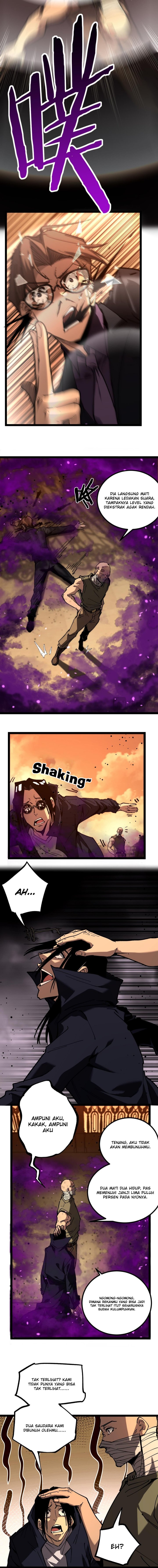 God-level Assassin, I’m the Shadow chapter 56