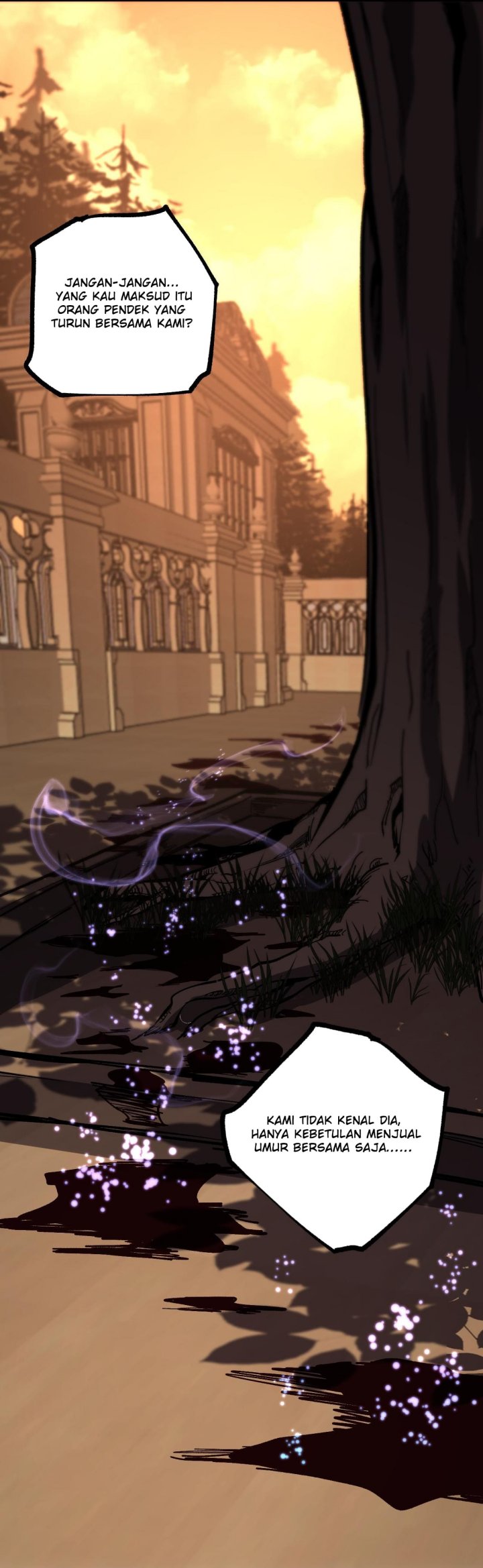 God-level Assassin, I’m the Shadow chapter 56