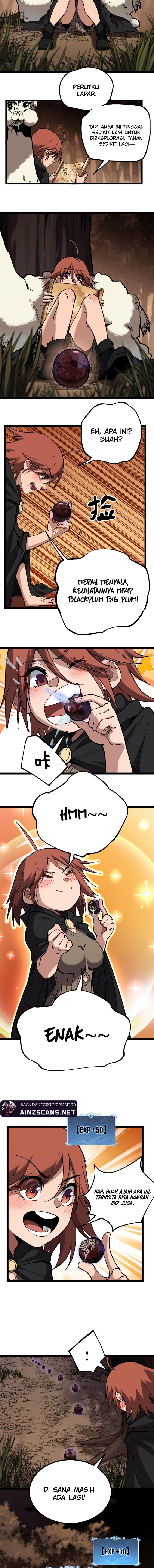 God-level Assassin, I’m the Shadow chapter 58