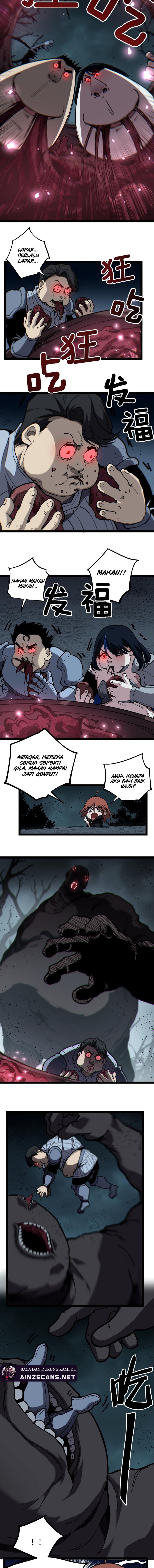 God-level Assassin, I’m the Shadow chapter 59